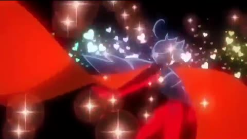 LadyBug Cartoon(anime)