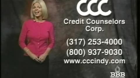 June 2001 - Help for Credit Problems in Central Indiana