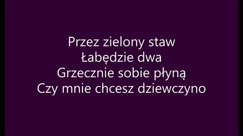 Takie ładne oczy - Czerwone gitary (tekst)