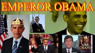 "EMPEROR OBAMA"