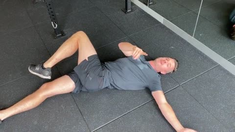 Easy Home Stretches for Lower Back Pain: Pt.1 | Tim Keeley | Physio REHAB