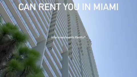 ✅ FOR RENT-MIAMI FURNISHED 2 BEDROOM