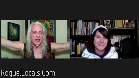 Wizarding and Soul Astrology with Mark Borax on Rogue Ways!