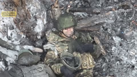 Another senseless death of russians near Avdiivka