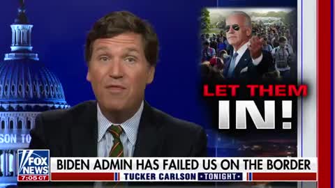 Tucker Carlson: This Is A Recipe For Social Collapse