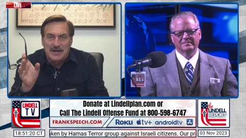 The Lindell Report (11-3-23)