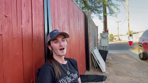 Scott Presler At Phoenix Cleanup: Voters Want The TRUTH