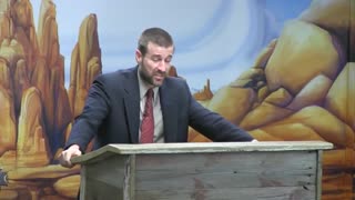 Daniel Ch. 10 Spiritual Warfare Pastor Steven Anderson