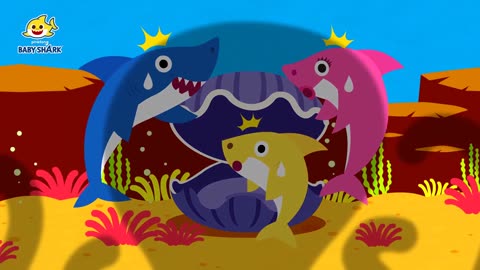 🖐️Baby Shark Finger Family Songs and Stories | +Compilation | Baby Shark Official