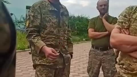 Ukraine War - The militants of the 57th brigade of the AFU refuse to go to the front line