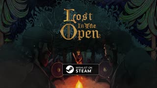 LOST IN THE OPEN Demo