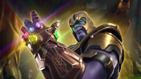 Fortnite - Infinity Gauntlet Limited Time Mashup Play Now Trailer
