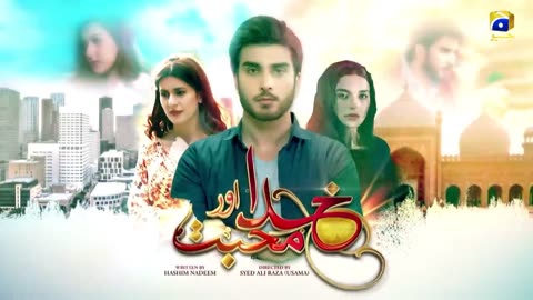 Khuda Aur Mohabbat | Seasons 2 - Episode 6|