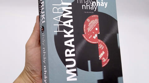 Nhảy Nhảy Nhảy ― Haruki Murakami ― Tiểu Thuyết ― Sách Nói ― Sách Audio ― MP3