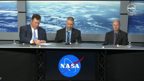 NASA’s Boeing Crew Flight Test Mission Overview News Conference (March 22, 2024)