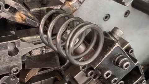 Decompression Video(Spring Manufacturing)