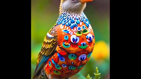 Beauty Of Birds💝