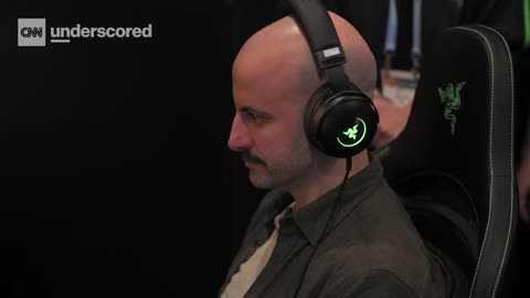 Inside Razer's wild CES 2024 gaming booth