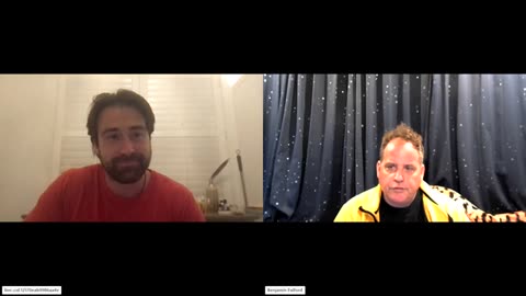 Sean Stone confronts Benjamin Fulford in Heated Discussion about Robert David Steele & Ben's Sources