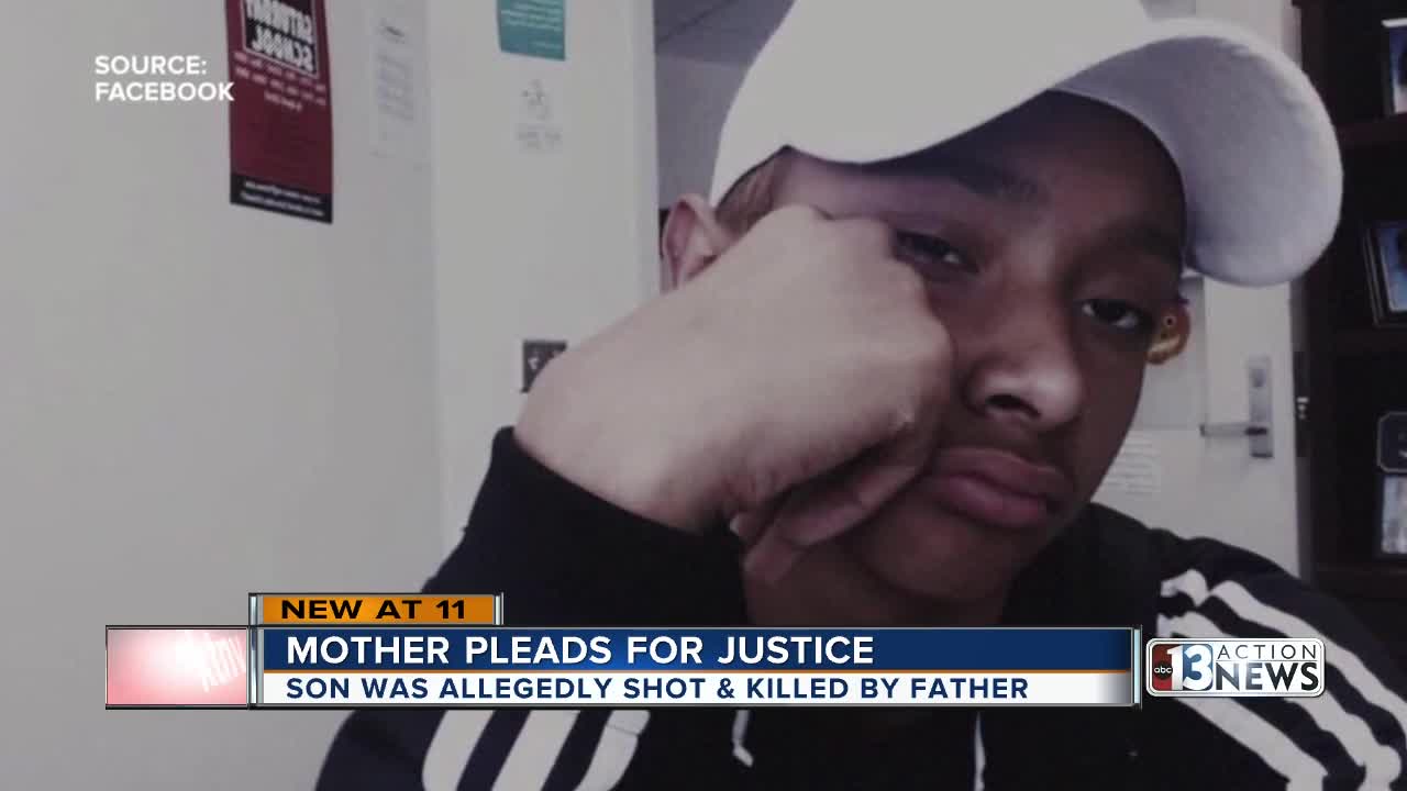 Henderson man accused of killing son heads back to court