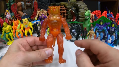 Vintage Collection Update MOTU, Remco, Blackstar, Defenders Of The Planets, Juyba!