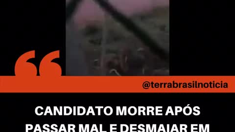 Candidato tem mal súbito durante prova para policia