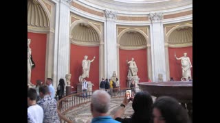 European adventure and Pilgrimage part 6: The Vatican Museum