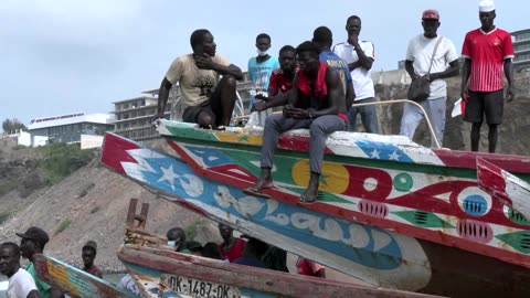 Two people die on migrant boat off Canary Islands