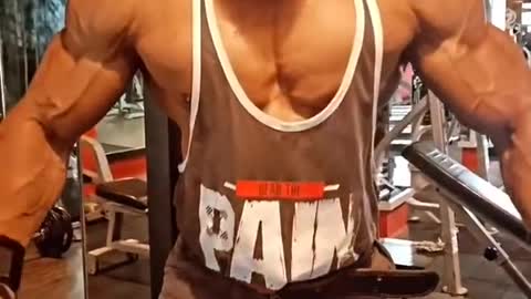 gym motivational video 📸//gym attitude shayari 🔥//gym status #shorts#gym
