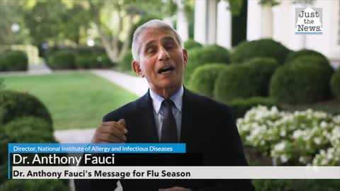 Dr. Fauci Flu Message