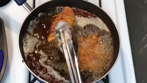 The Best Mustard Fried Pork Chops: A Tangy Taste Sensation