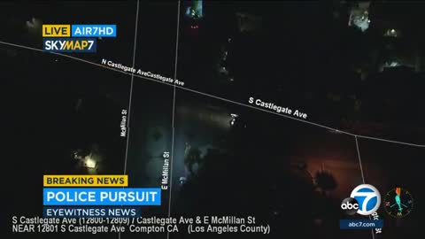 Pursuit: Straight Out Of Compton