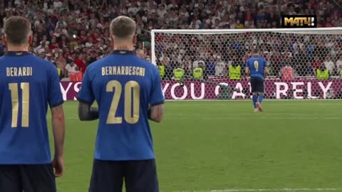 Euro 2020 final Italy glory after beating England on penalties ...