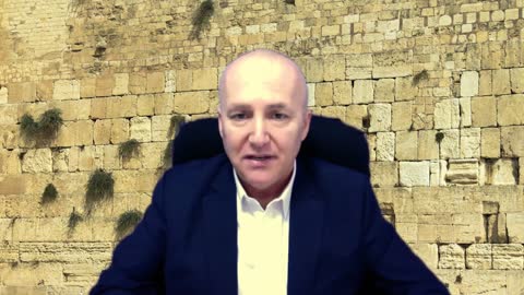 A Must Watch: Prophetic Passover Parallel - Messianic Rabbi Zev Porat Preaches