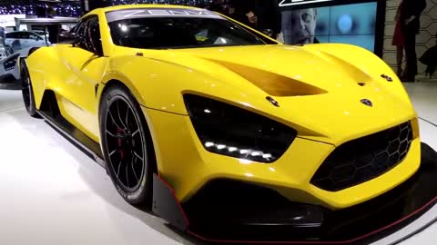 Top 10 Most Expensive Super Cars in The World 2021