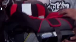 Kevin Hart Car Seat Joke