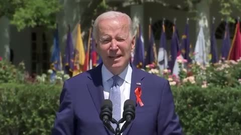 Biden Says the Parkland, Florida School Shooting Happened 104 Years Ago