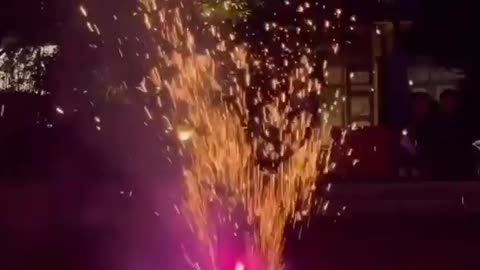 Beautiful fireworks 1