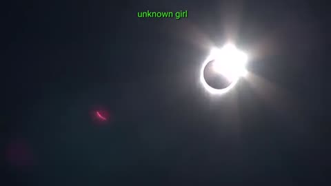 live Solar eclipse 2024 😱