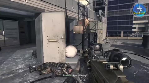 Call of Duty Modern Warfare 3 Ending Part 6