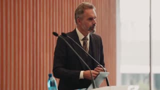 Jordan B. Peterson, Talk In Slovenia