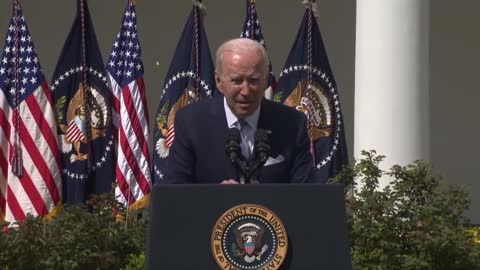 Biden Calls To BAN "Assault Weapons"