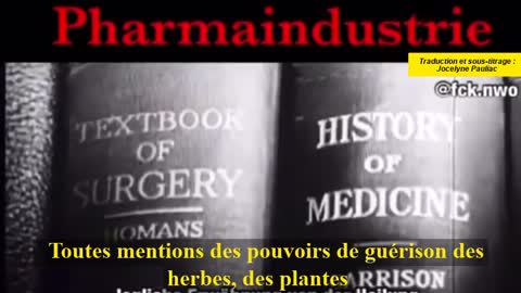 Rockefeller et Big Pharma