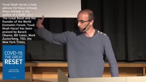 Yuval Noah Harari | "We Don't Need to Wait for Jesus Christ to Come Back to Overcome Death."