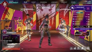First time streaming on Rumble. Alt account with friends that are fairly new to the game.