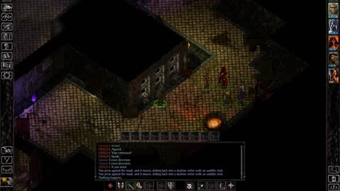 Baldur's Gate 1 - How to complete Sarevok's Secret In Ruined Temple of Bhaal