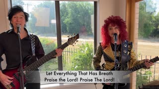 "Praise" - sung by Rosanna Palmer