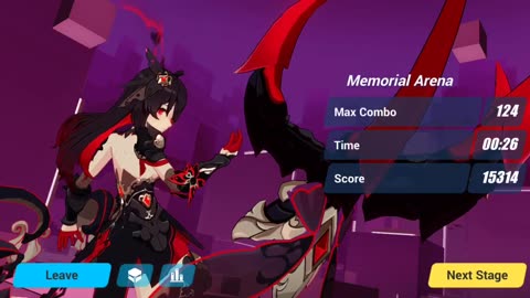 Honkai Impact 3rd - Memorial Arena Exalted Vs Hellmaru S Difficulty Aug 2 2022