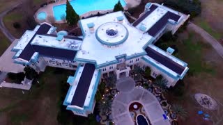 RICK ROSS / EVANDER HOLYFIELD ATLANTA MANSION