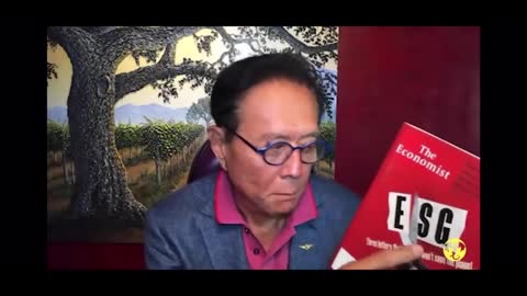 Purposeful Collapse-Inflation Poverty Confiscation - Robert Kiyosaki